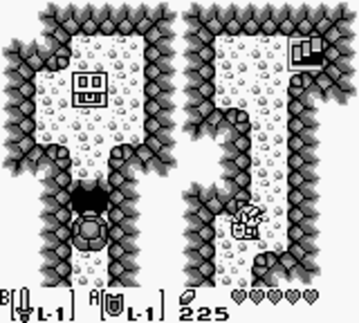 The Legend of Zelda: Link's Awakening screenshot