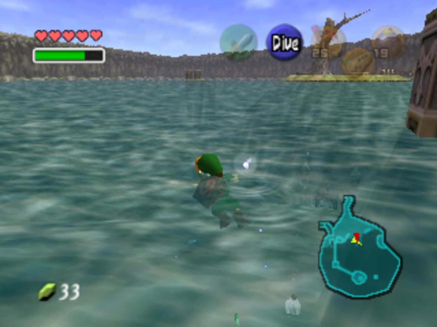 The Legend of Zelda: Ocarina of Time