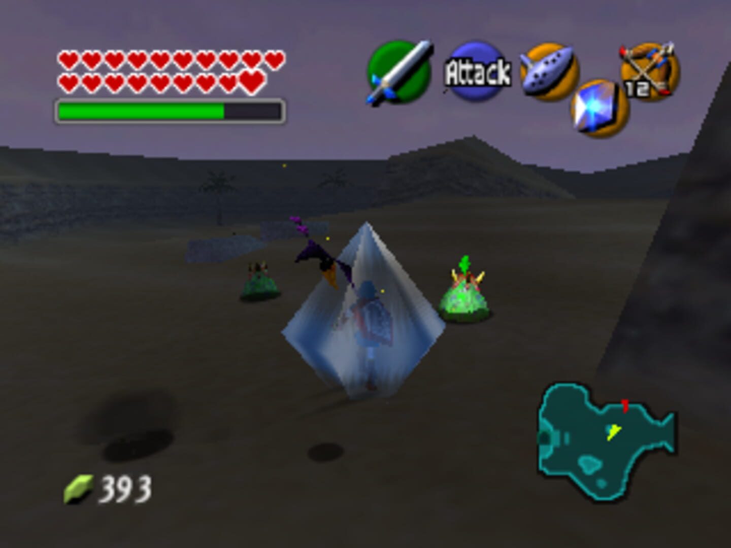 The Legend of Zelda: Ocarina of Time