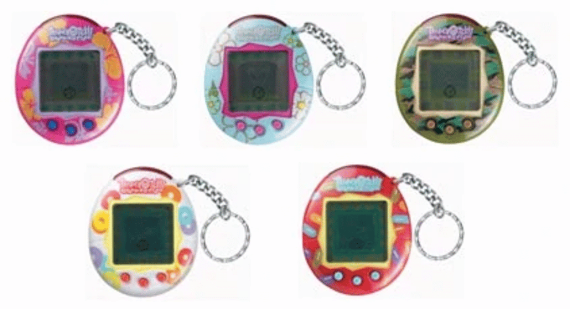 Tamagotchi Connection V2 screenshot