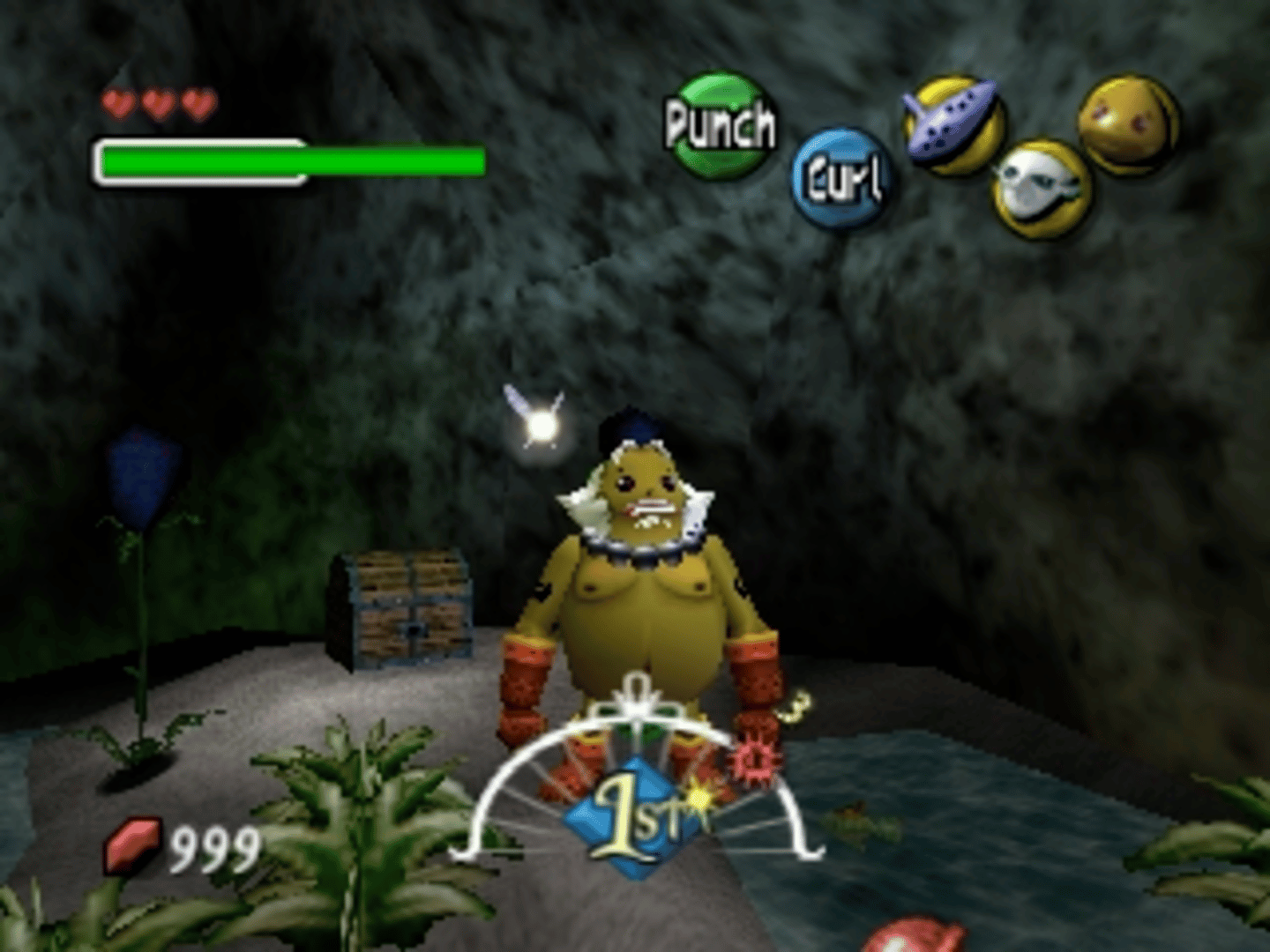 The Legend of Zelda: Majora's Mask screenshot