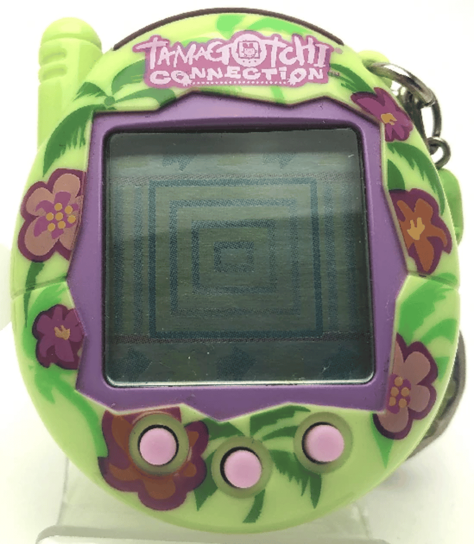 Tamagotchi Connection V3 screenshot