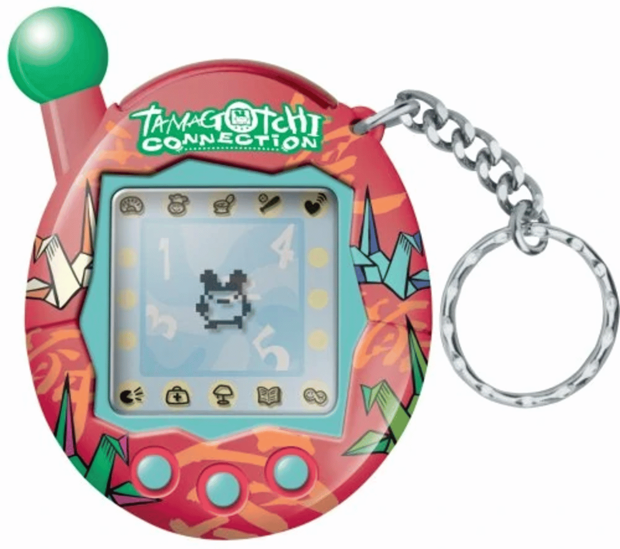 Tamagotchi Connection V4 screenshot