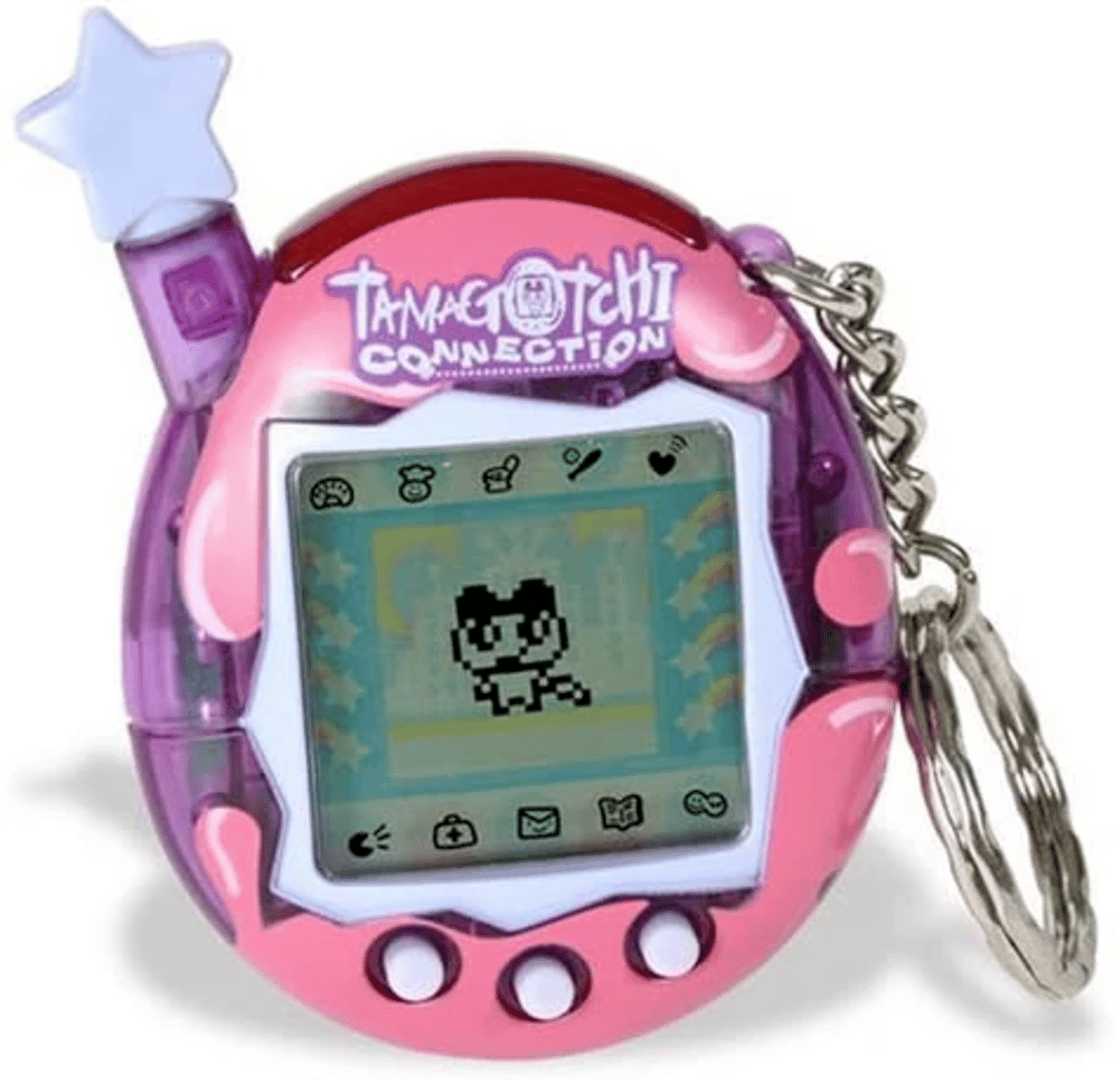 Tamagotchi Connection V4.5 screenshot