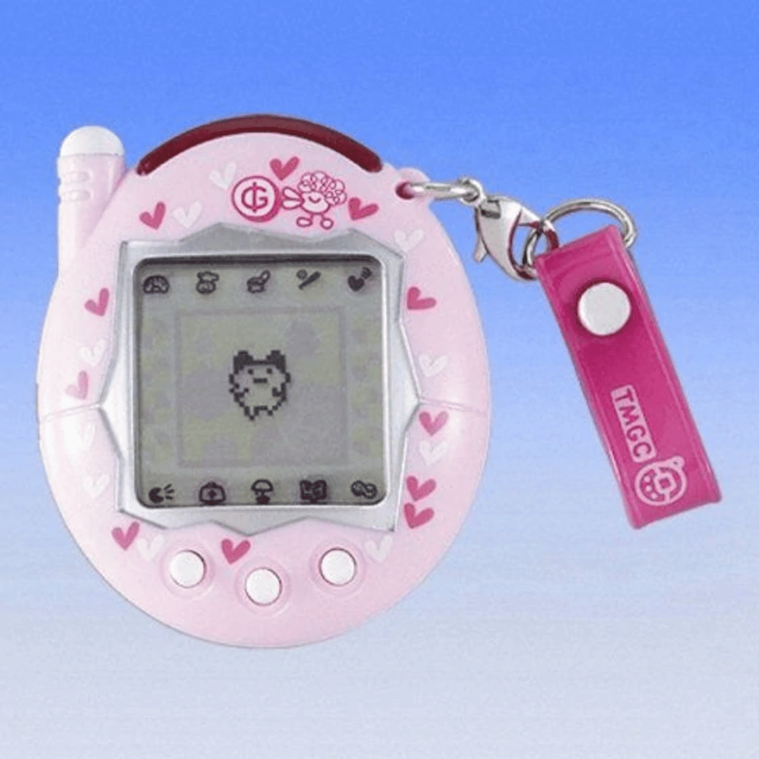 Iwai Keitai Kaitsuu! Tamagotchi Plus screenshot