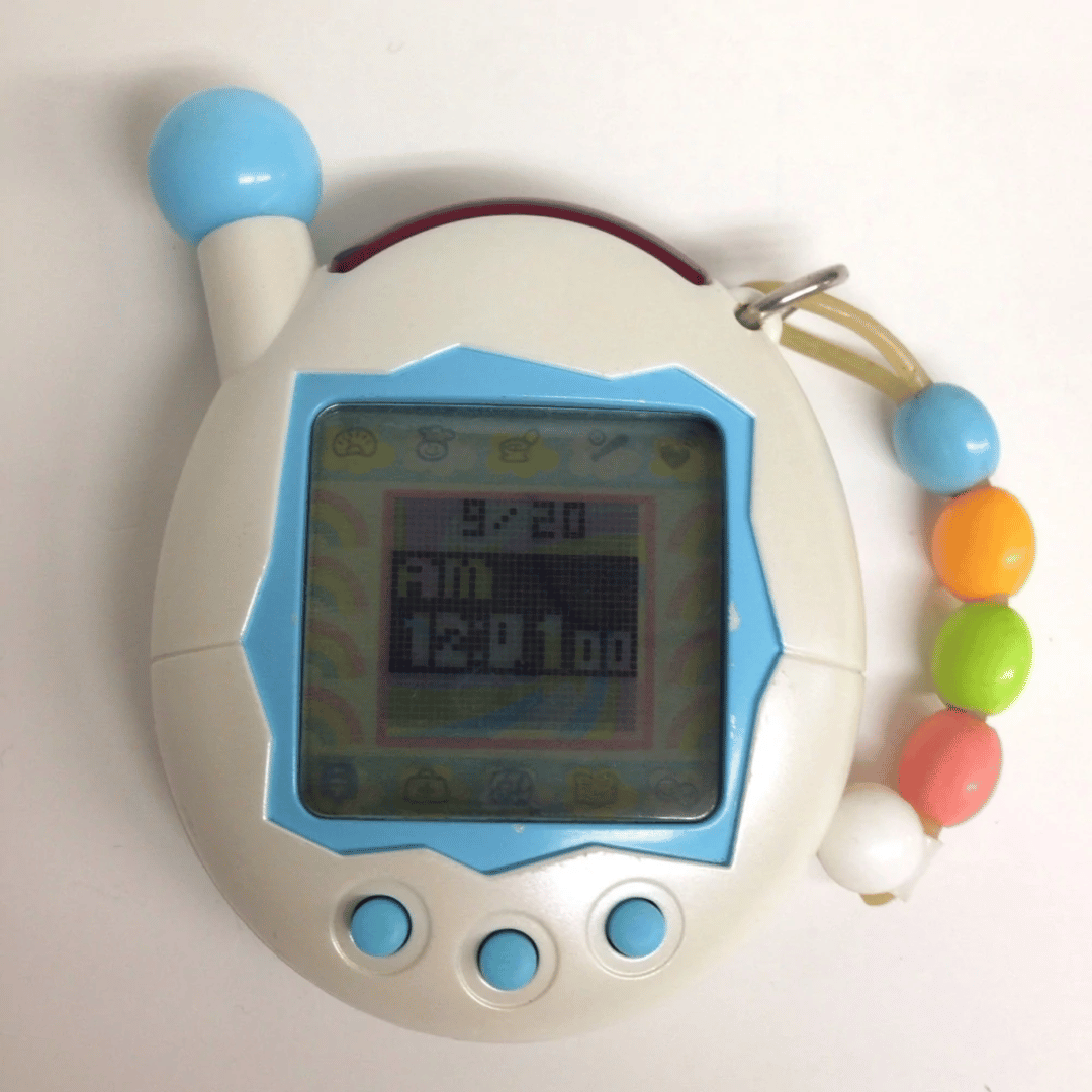 Chou Jinsei Enjoi! Tamagotchi Plus screenshot