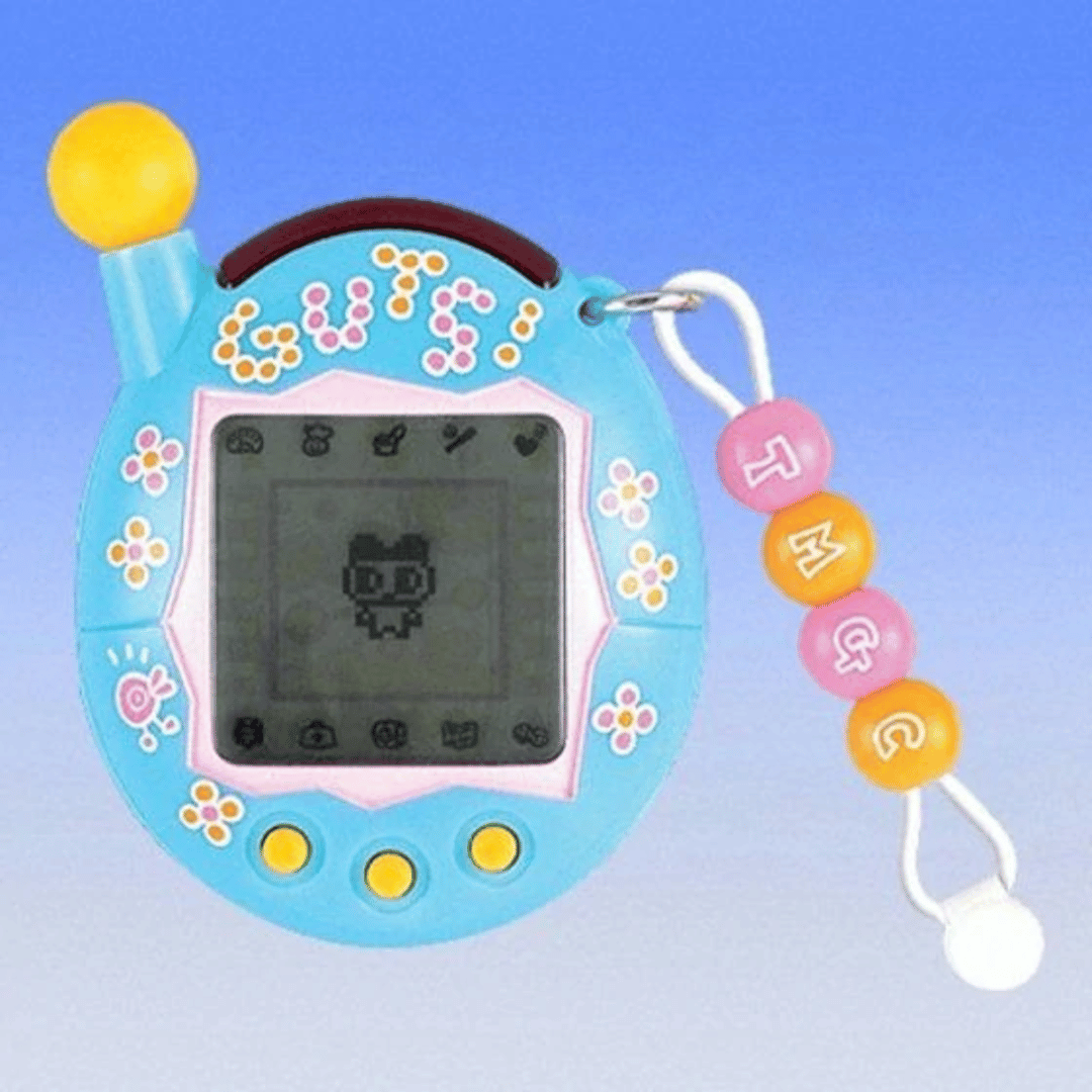 Chou Jinsei Enjoi! Tamagotchi Plus screenshot