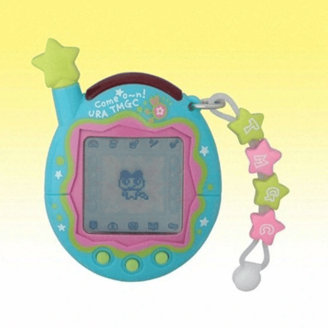 Ura Jinsei Enjoi! Tamagotchi Plus screenshot