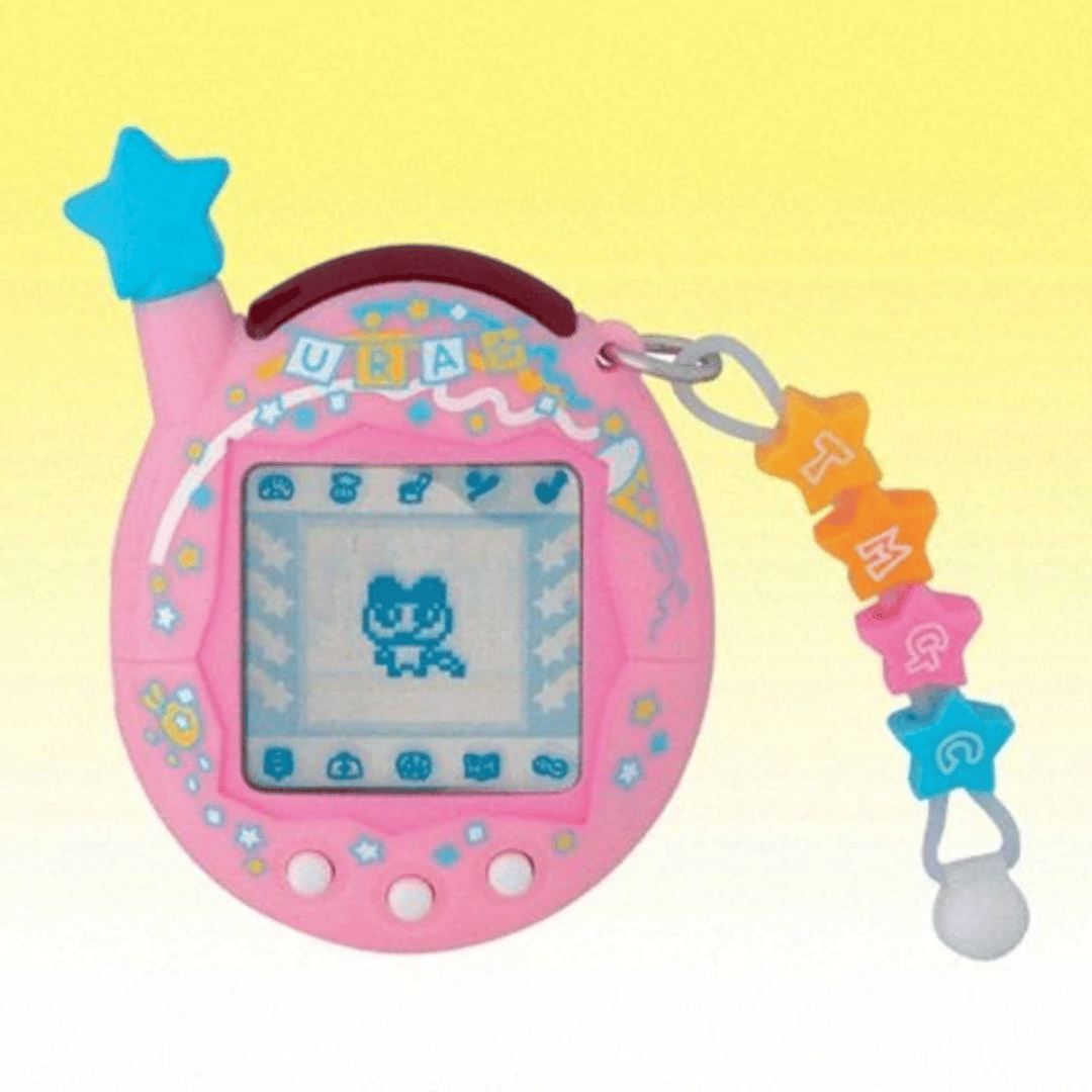 Ura Jinsei Enjoi! Tamagotchi Plus screenshot