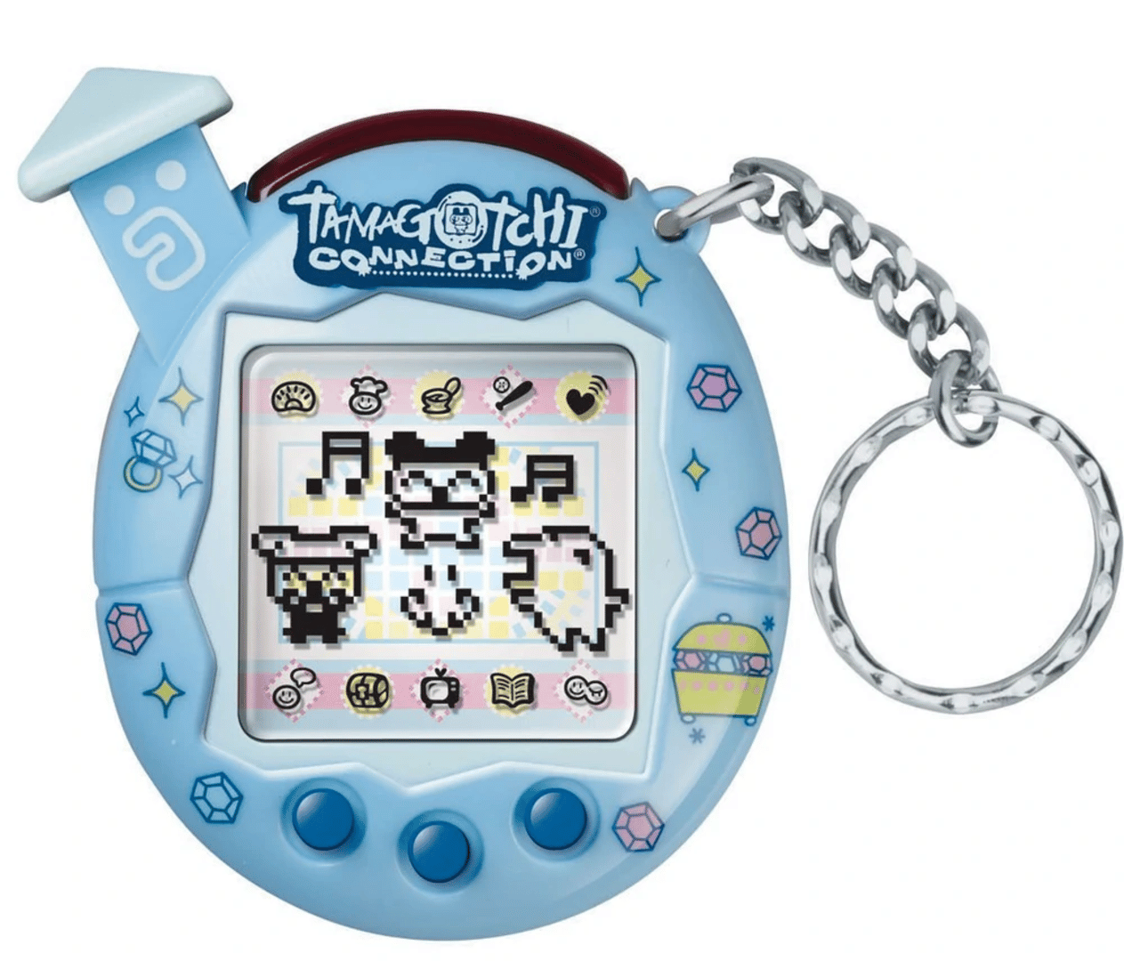 Tamagotchi Connection V5.5 Celebrity screenshot