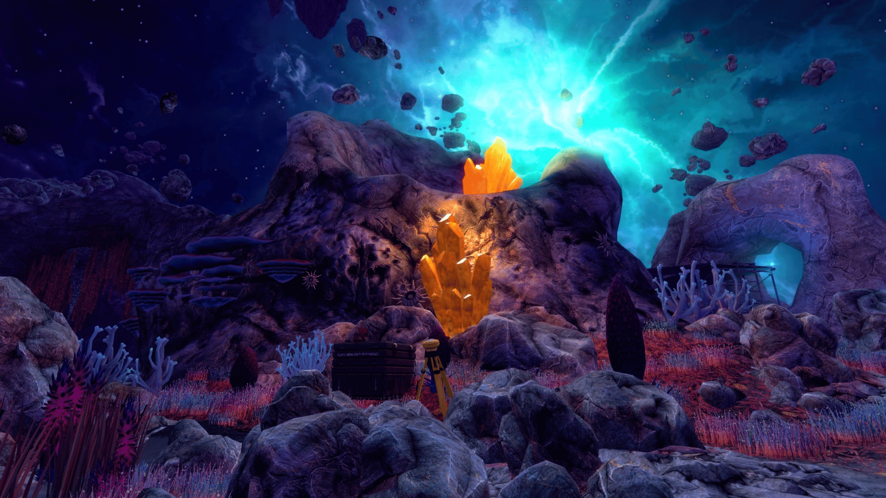 Black Mesa: Xen screenshot