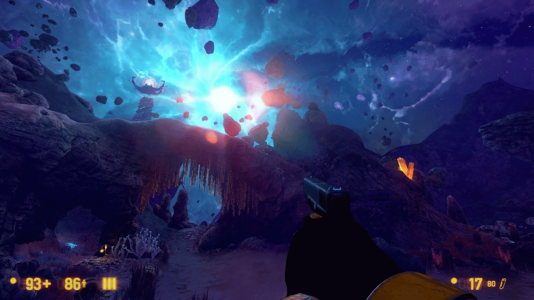 Black Mesa: Xen screenshot