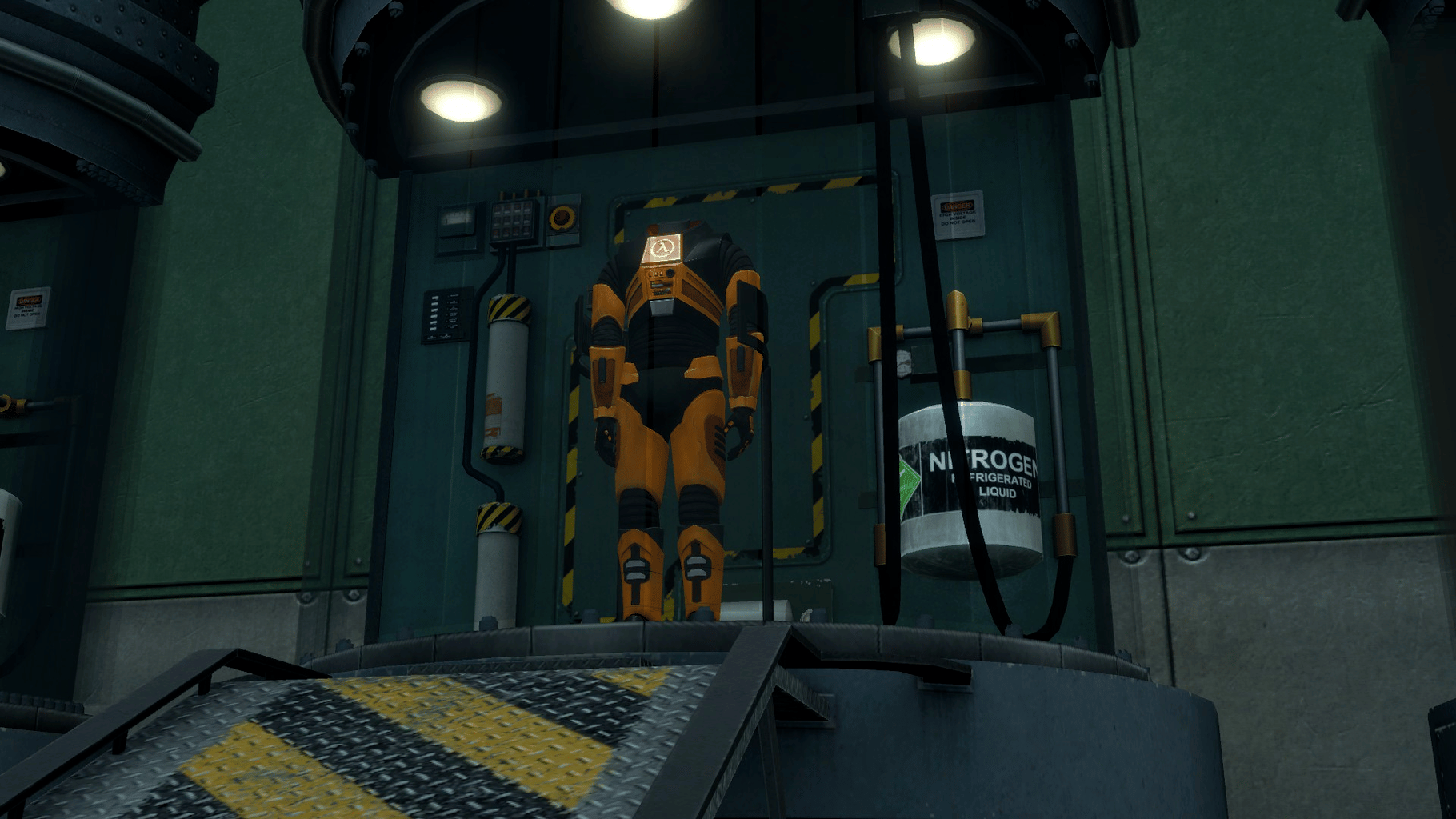 Black Mesa: Definitive Edition screenshot