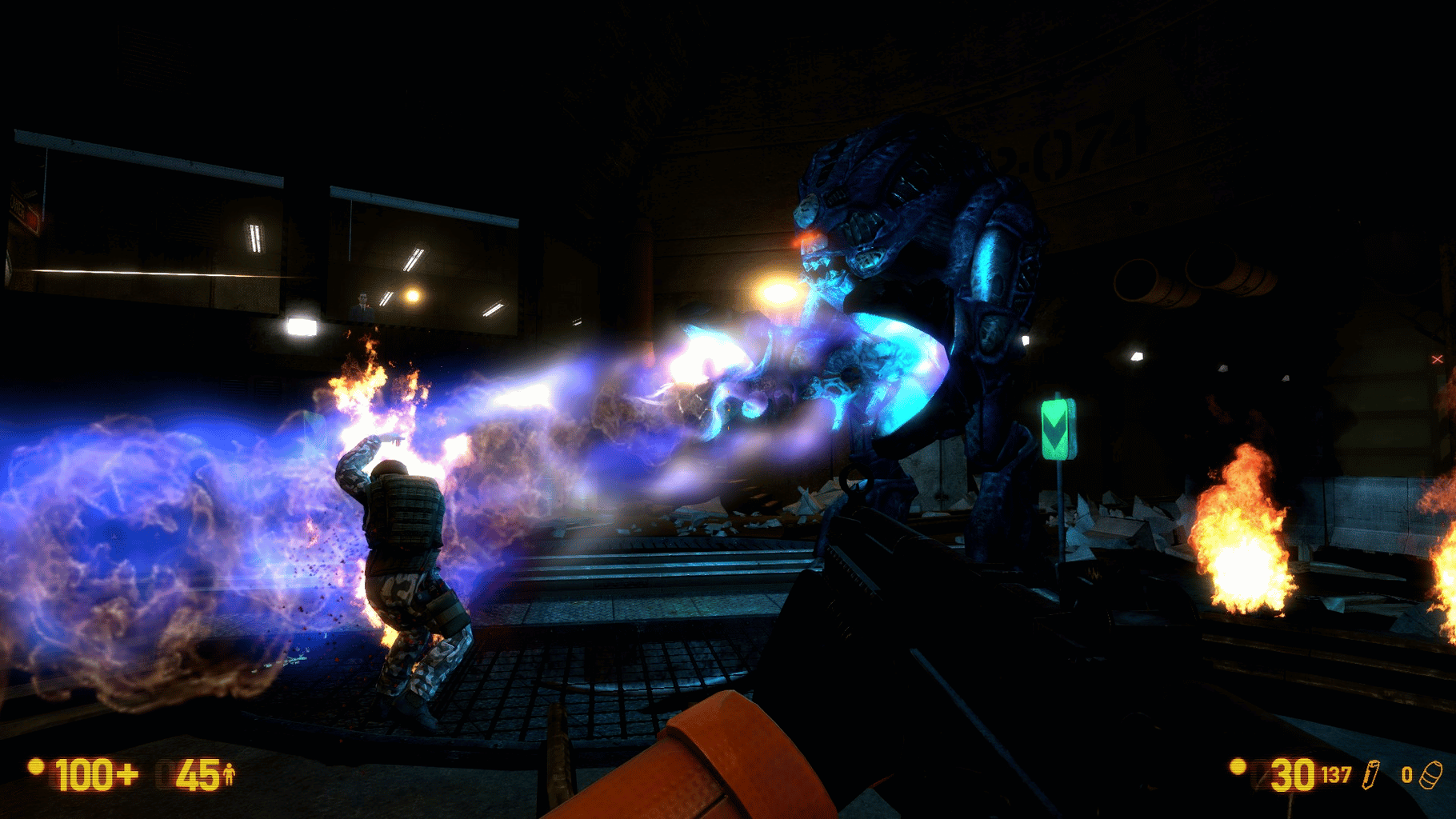 Black Mesa: Definitive Edition screenshot