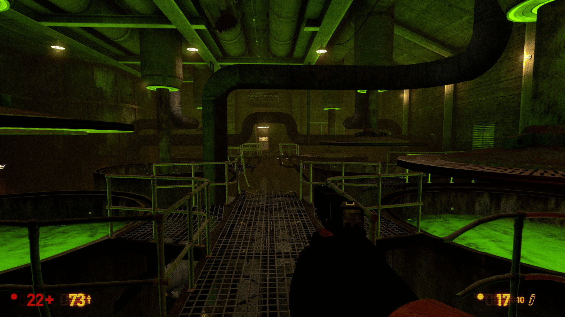Black Mesa: Definitive Edition screenshot