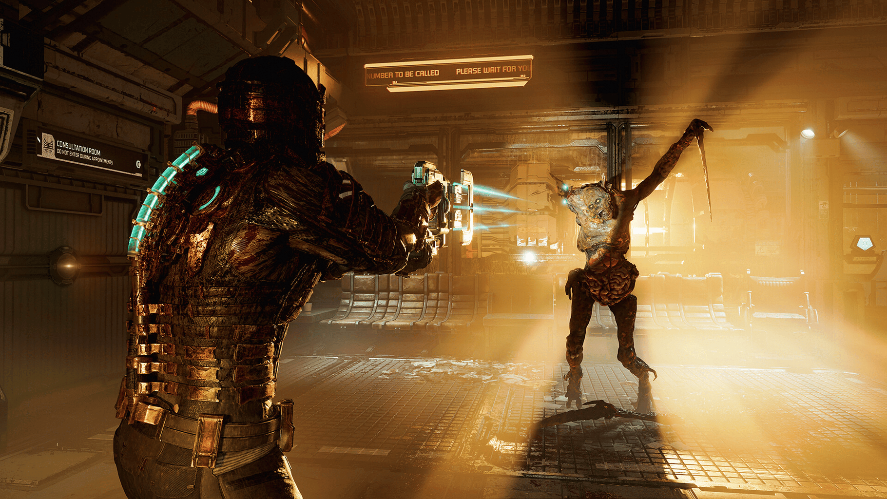 Dead Space screenshot