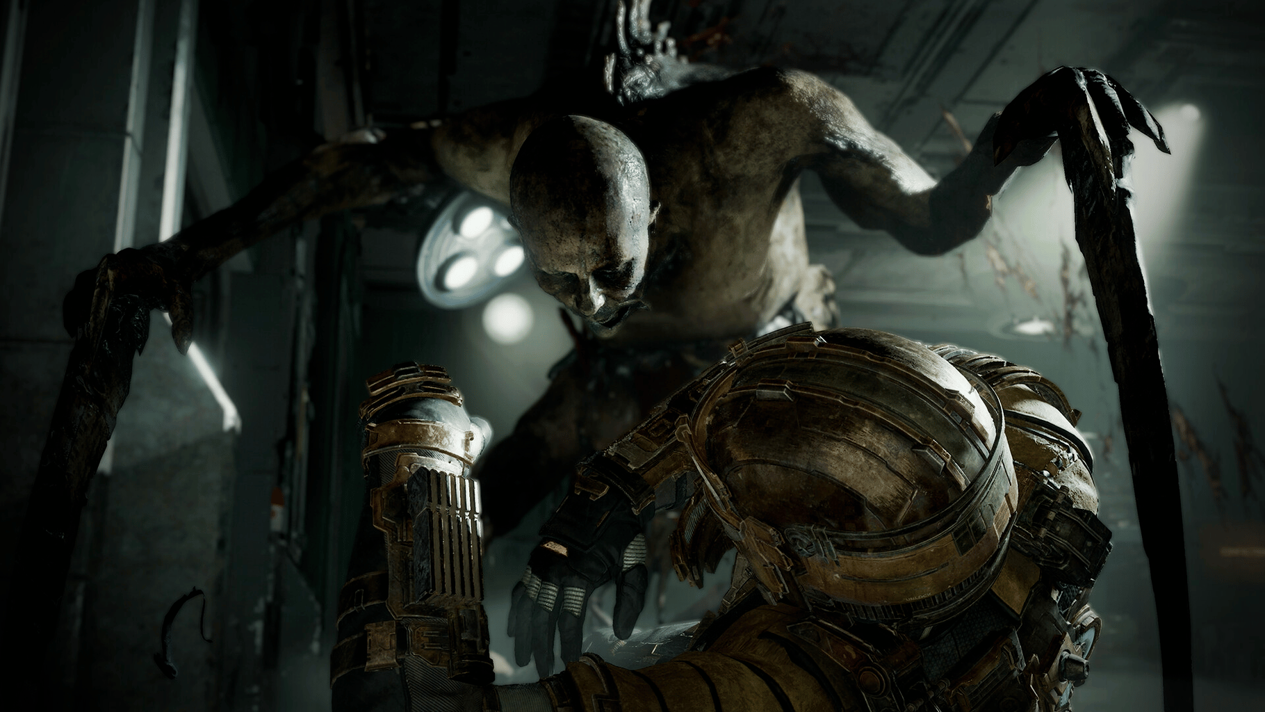 Dead Space screenshot