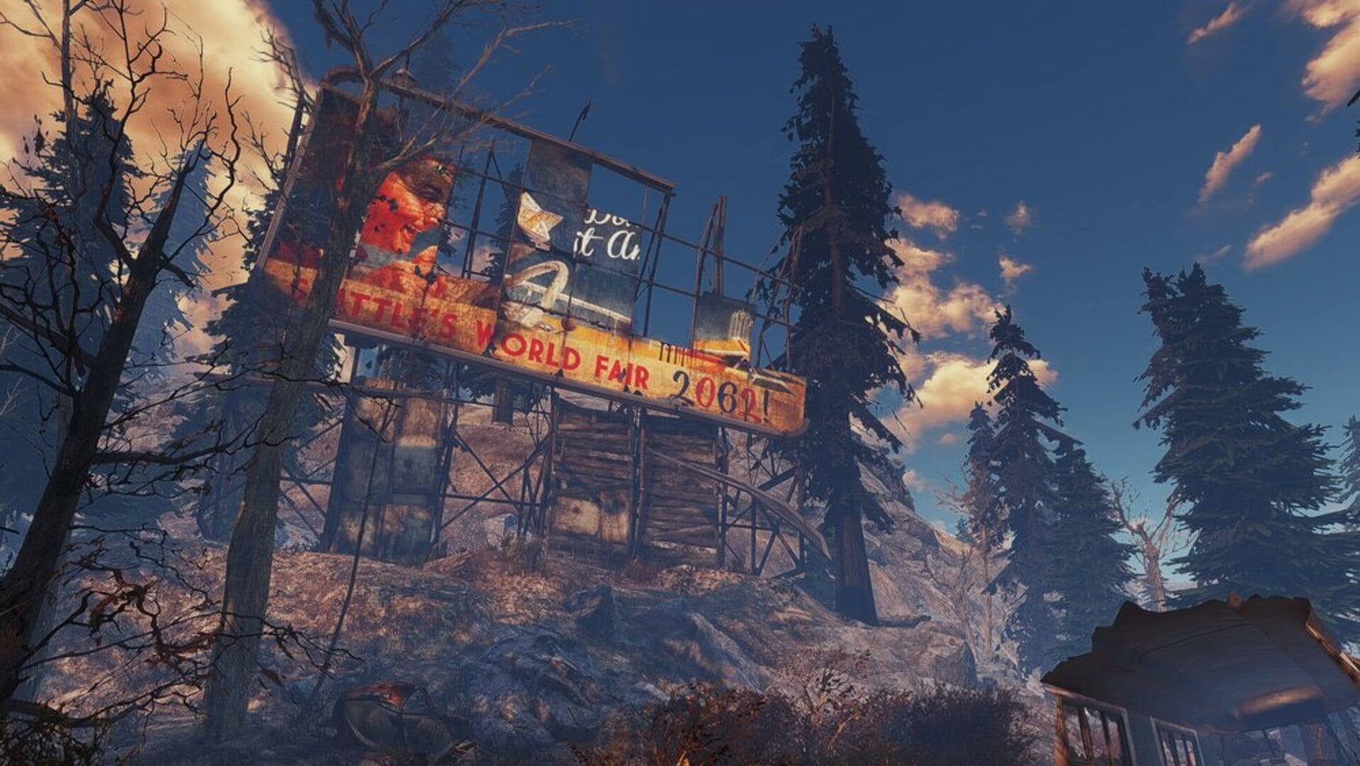Fallout: Cascadia - Screenshot