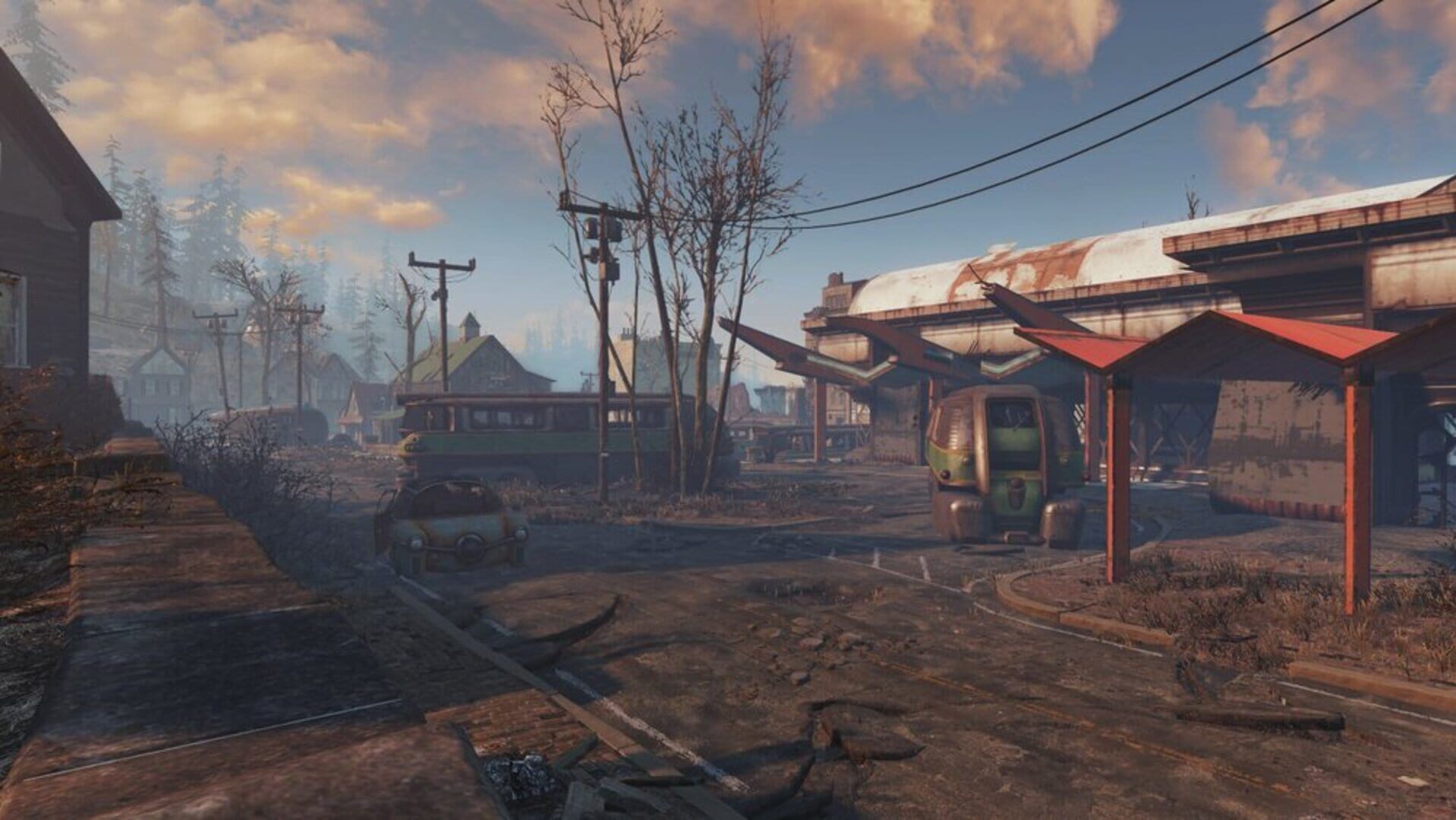 Fallout: Cascadia - Screenshot