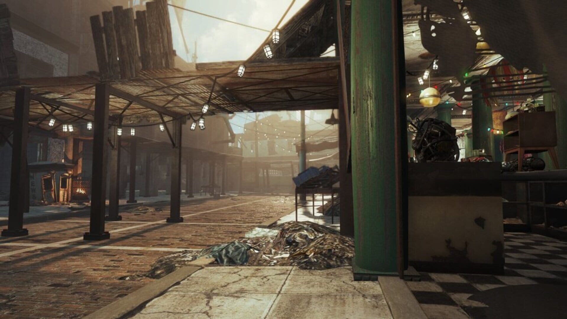 Fallout: Cascadia - Screenshot
