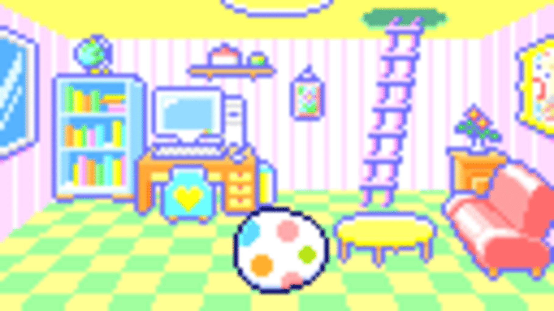 Tamagotchi Plus Color screenshot