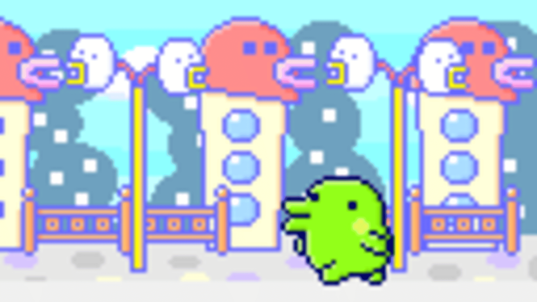 Tamagotchi Plus Color screenshot