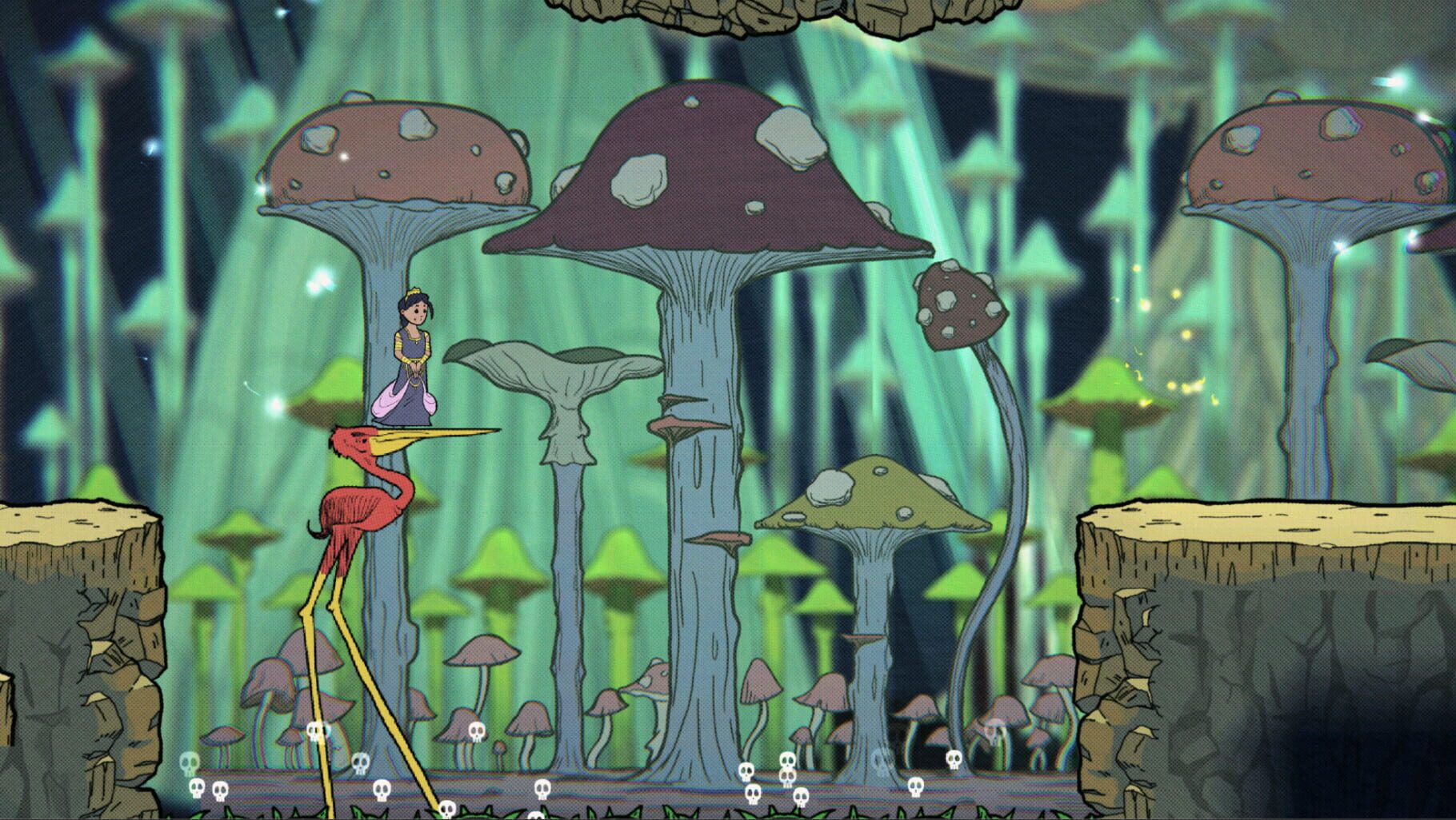 Little Nemo and the Nightmare Fiends screenshot