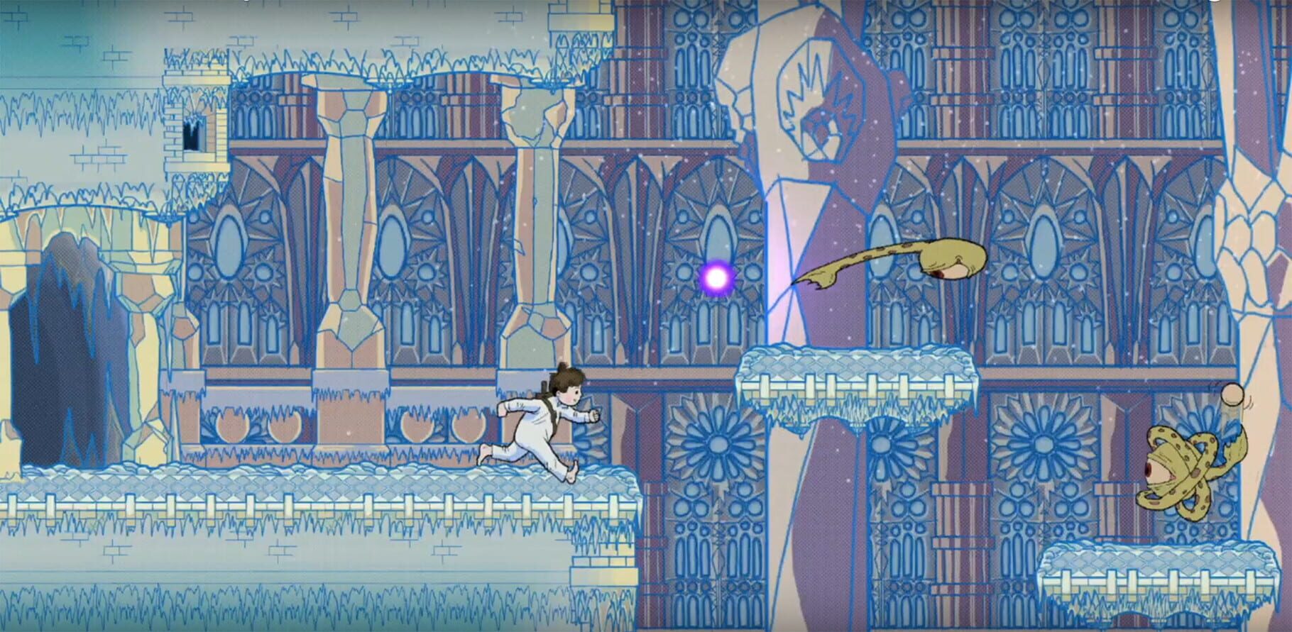 Little Nemo and the Nightmare Fiends screenshot