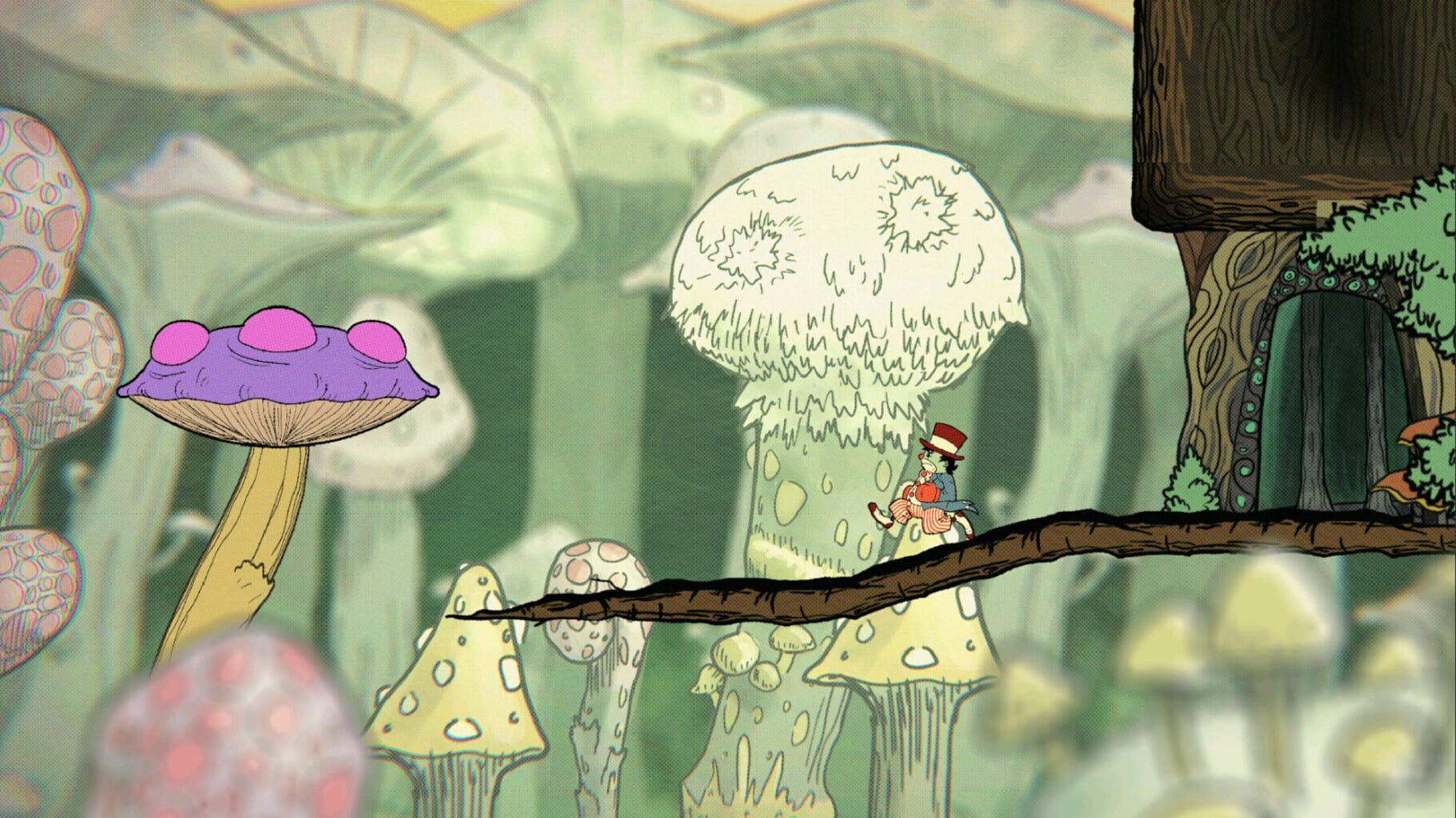 Little Nemo and the Nightmare Fiends screenshot