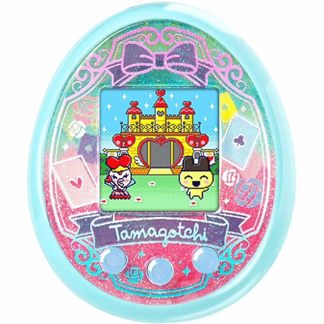 Tamagotchi On: Wonder Garden ver. screenshot