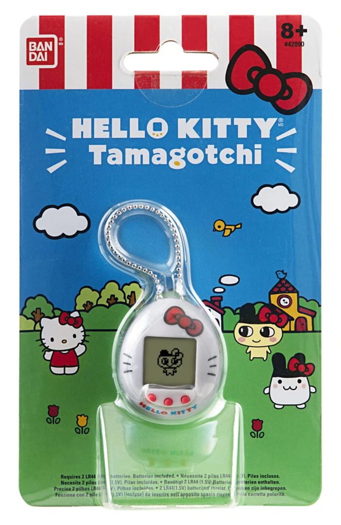 Captura de pantalla - Hello Kitty Tamagotchi