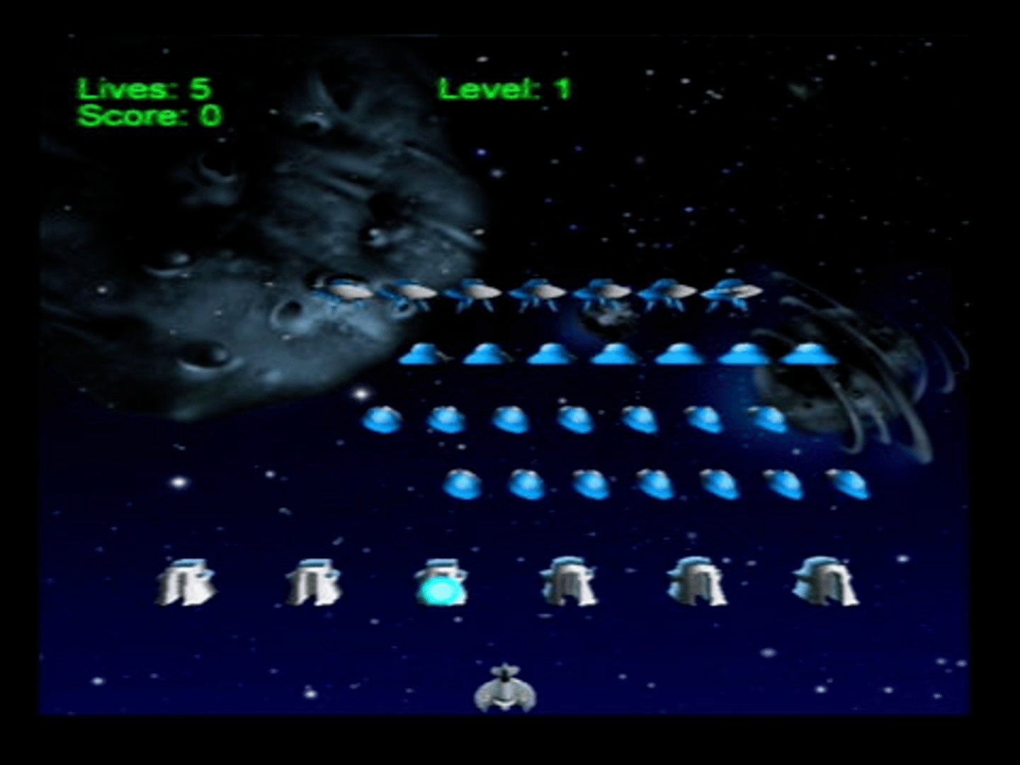 The Arcade screenshot