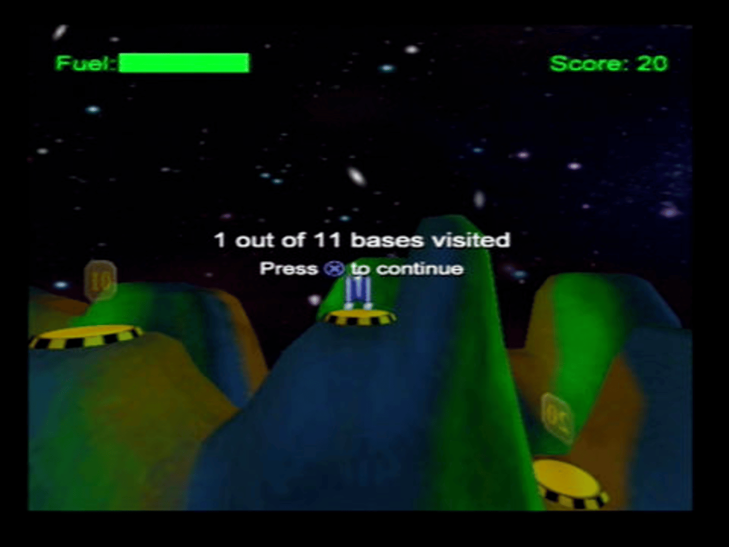 The Arcade screenshot