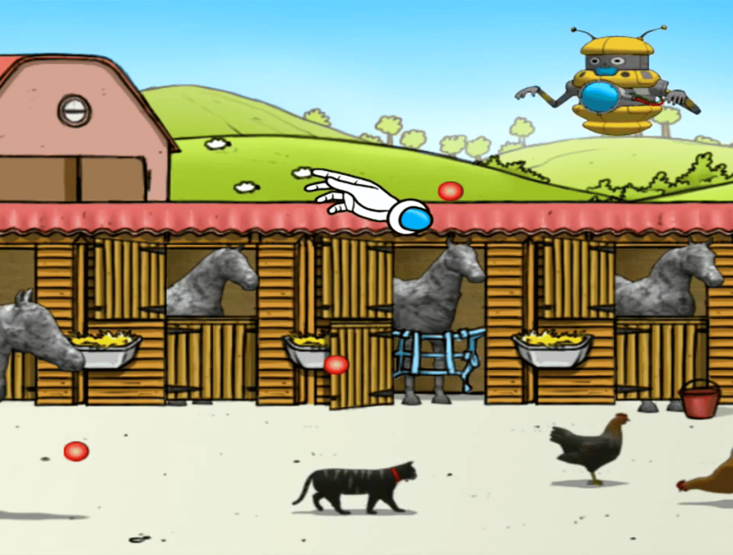 Clever Kids Pony World screenshot