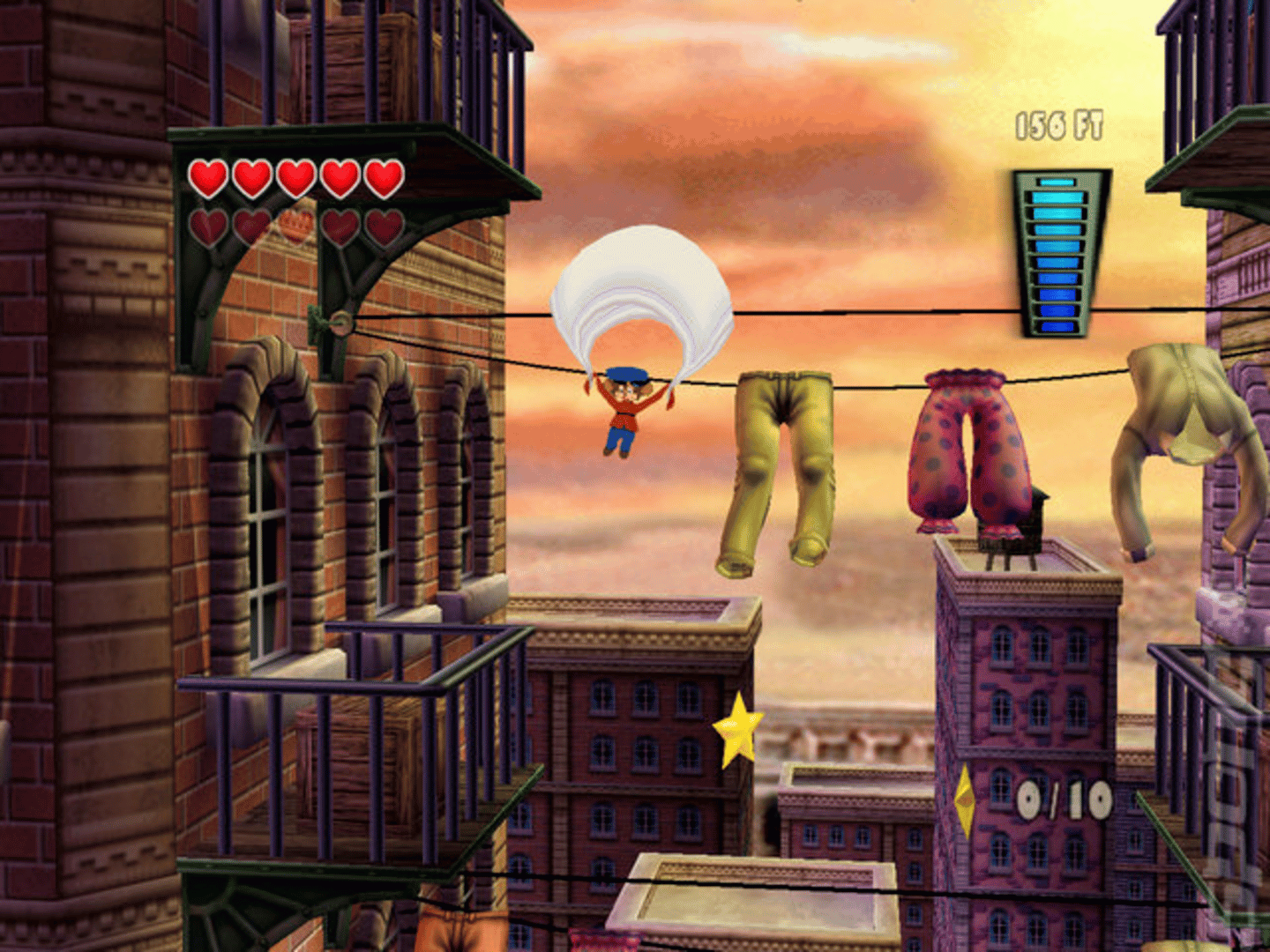 An American Tail screenshot