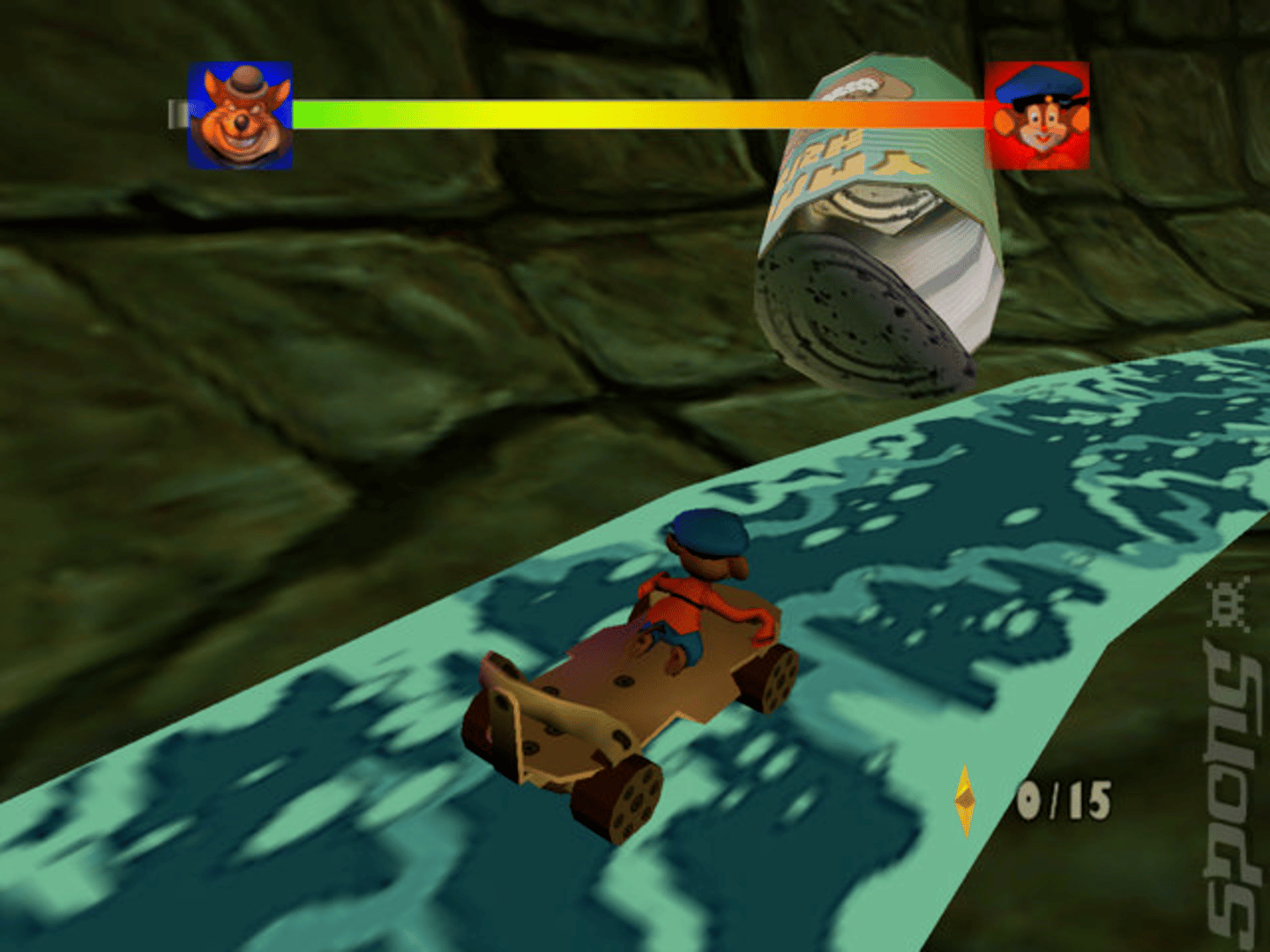 An American Tail screenshot