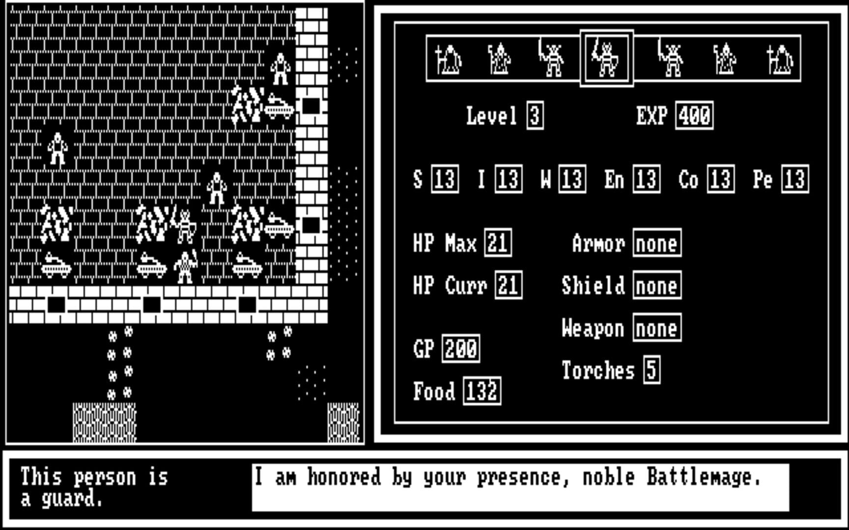 Ranadinn - Screenshot