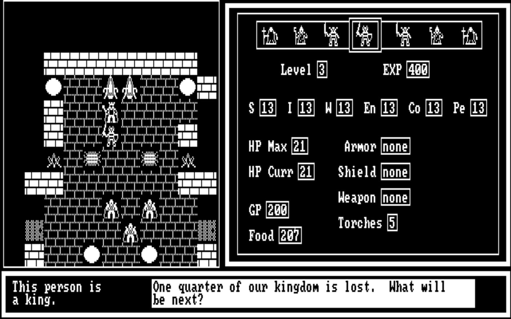Ranadinn - Screenshot