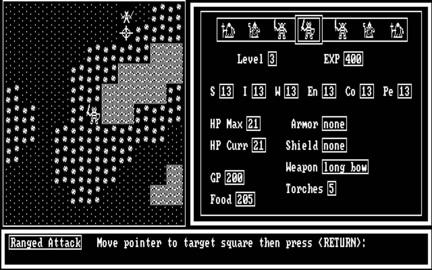 Ranadinn - Screenshot