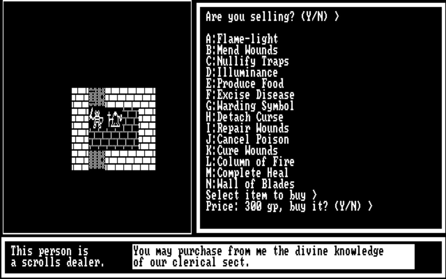 Ranadinn - Screenshot