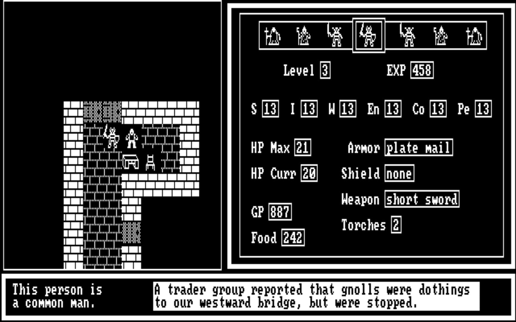 Ranadinn - Screenshot