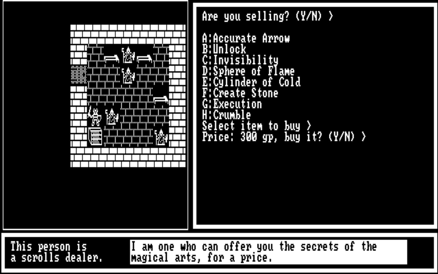 Ranadinn - Screenshot