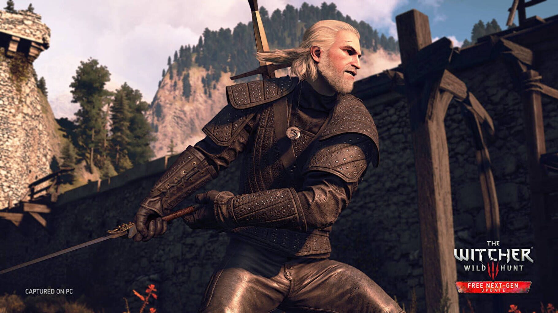 Captura de pantalla - The Witcher 3: Wild Hunt - Free Next-Gen Update