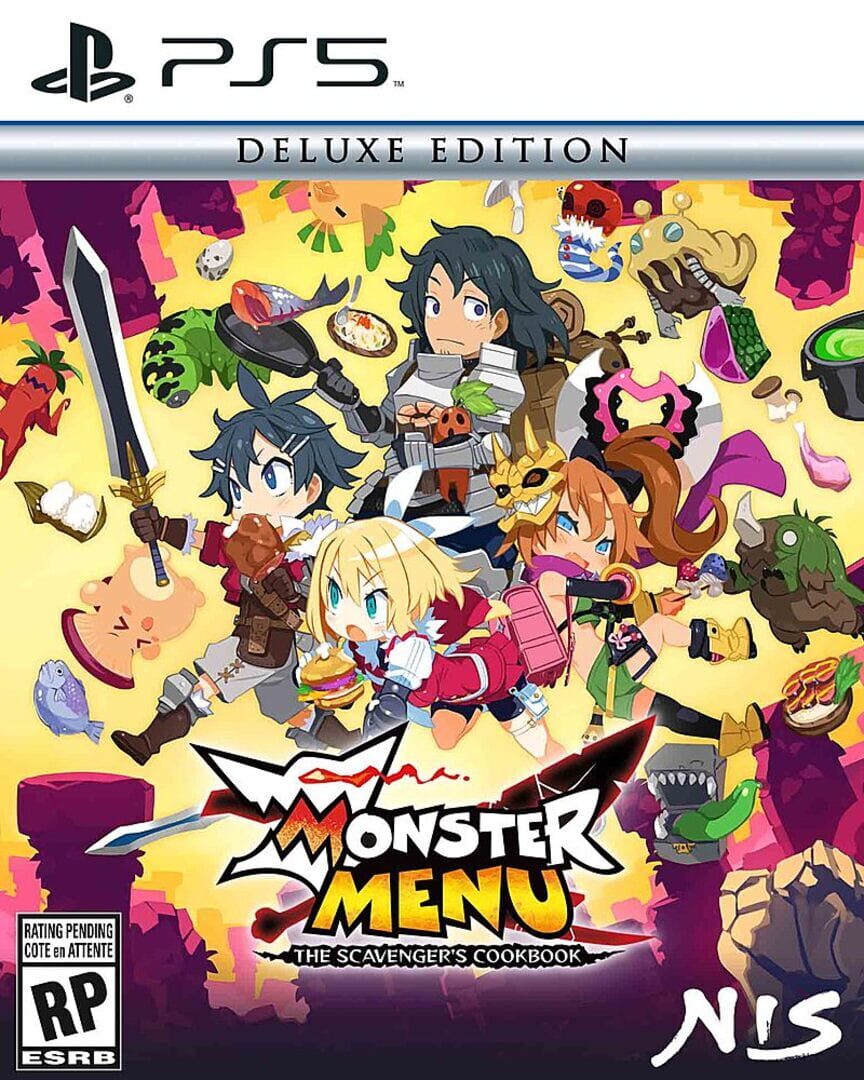 Monster Menu: The Scavenger's Cookbook screenshot