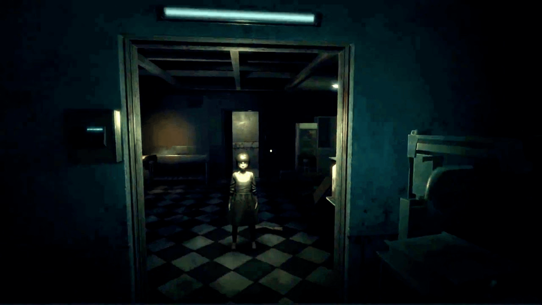 The Door screenshot