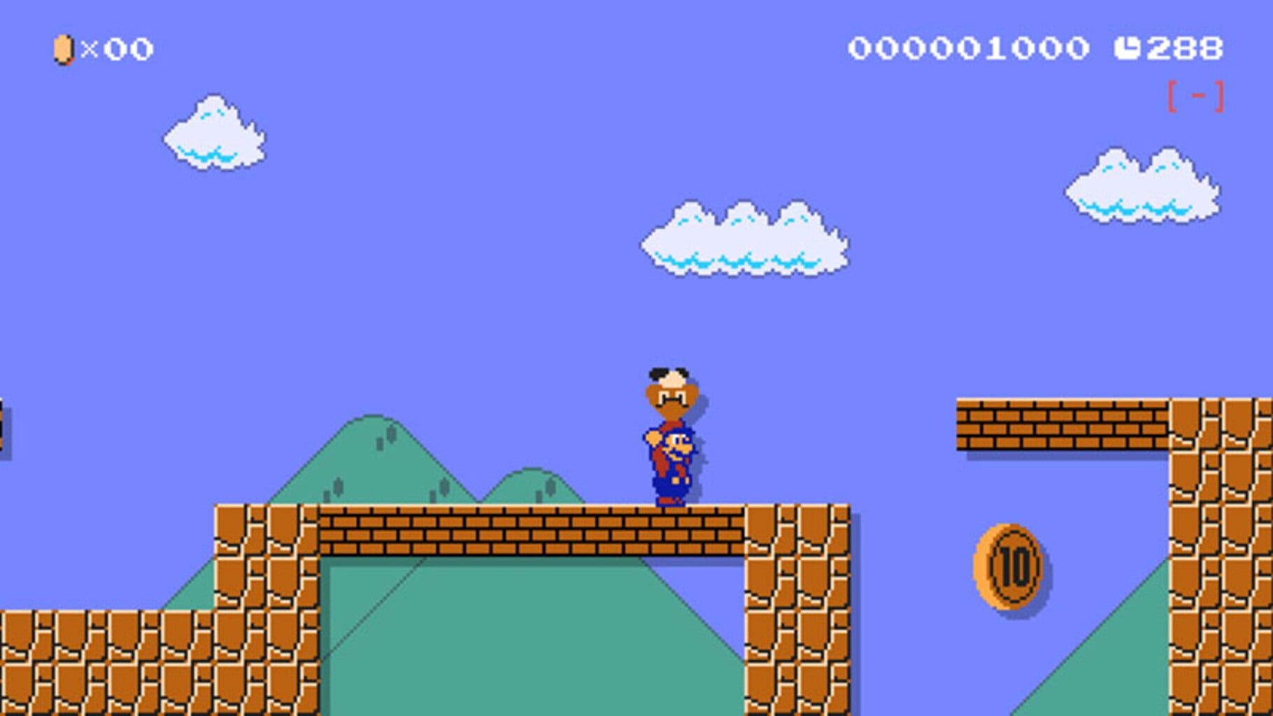 Captura de pantalla - Super Mario Maker 2: World Maker Update