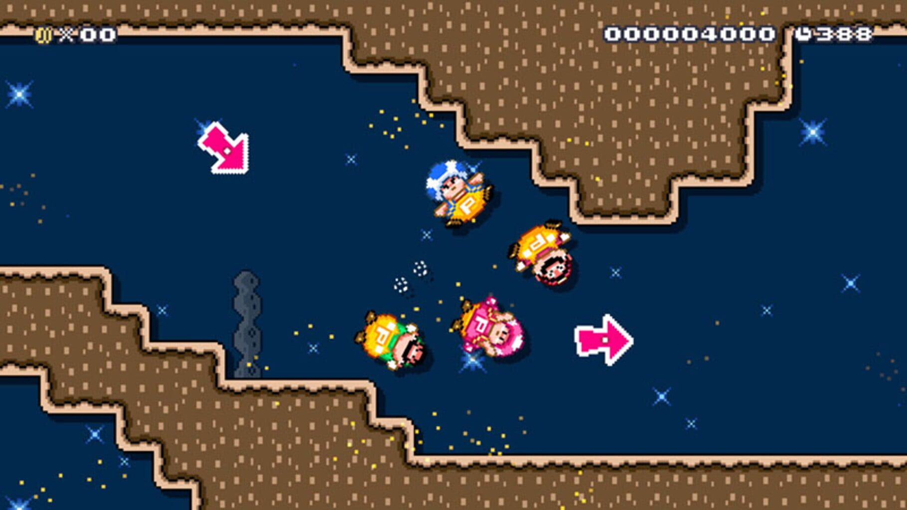 Super Mario Maker 2: World Maker Update screenshot