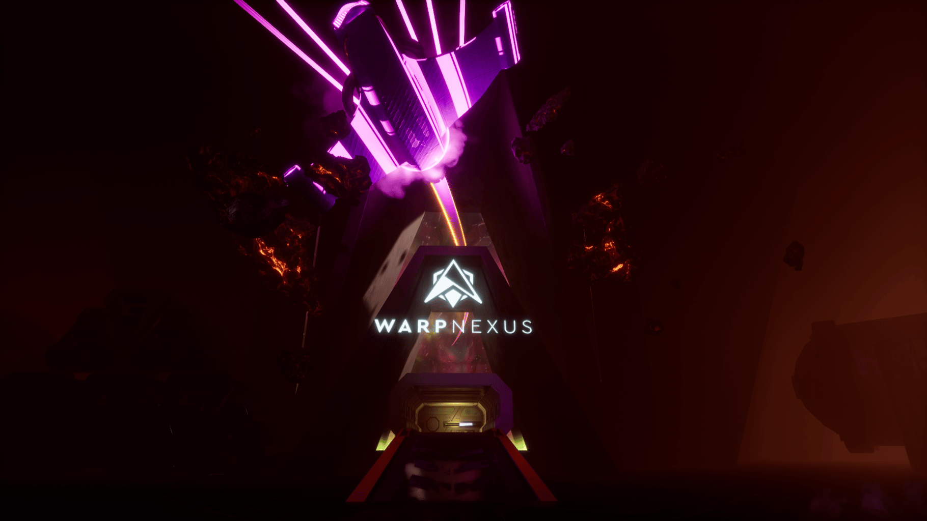 Warp Nexus screenshot