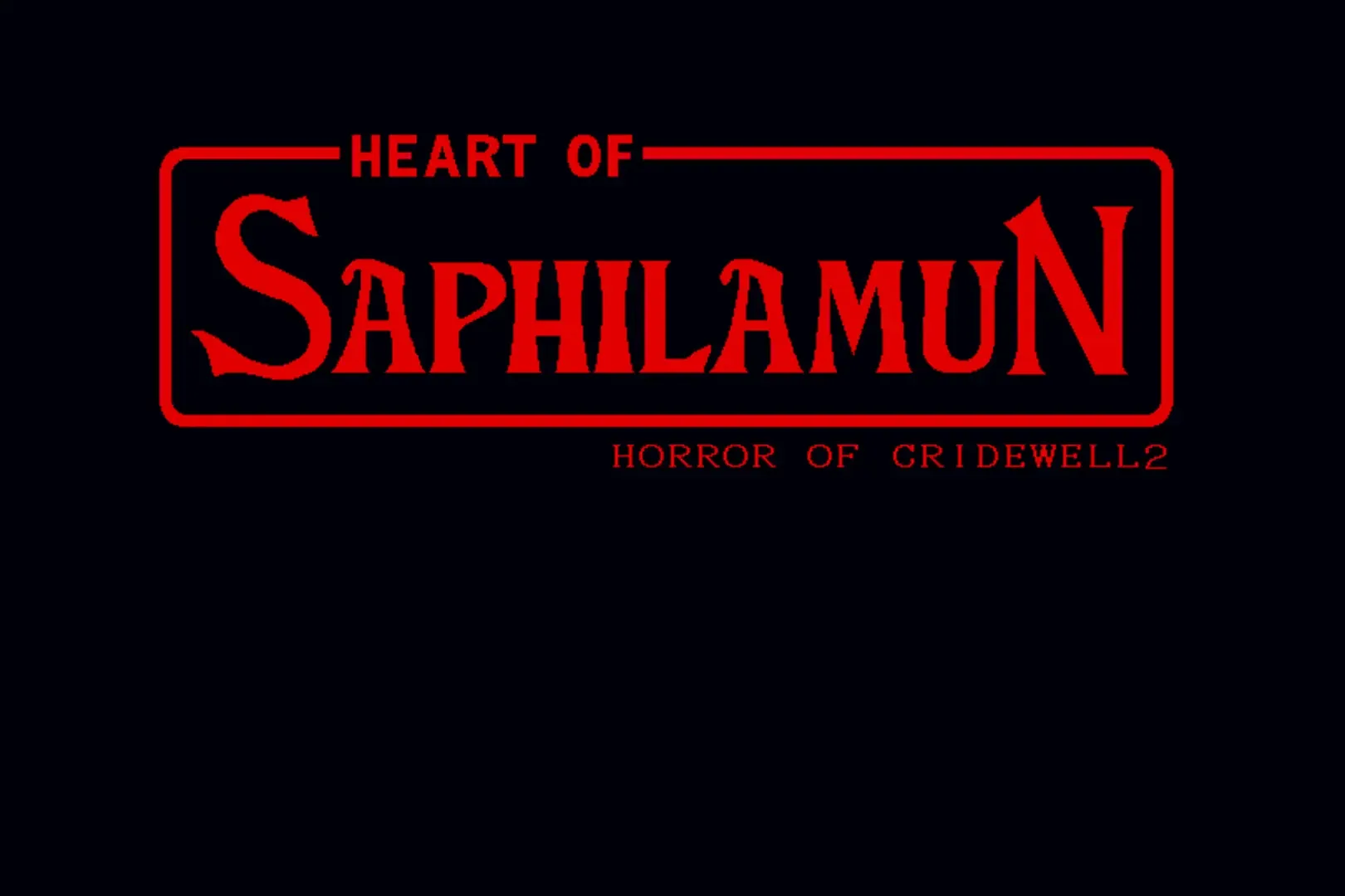 Heart of Saphilamun