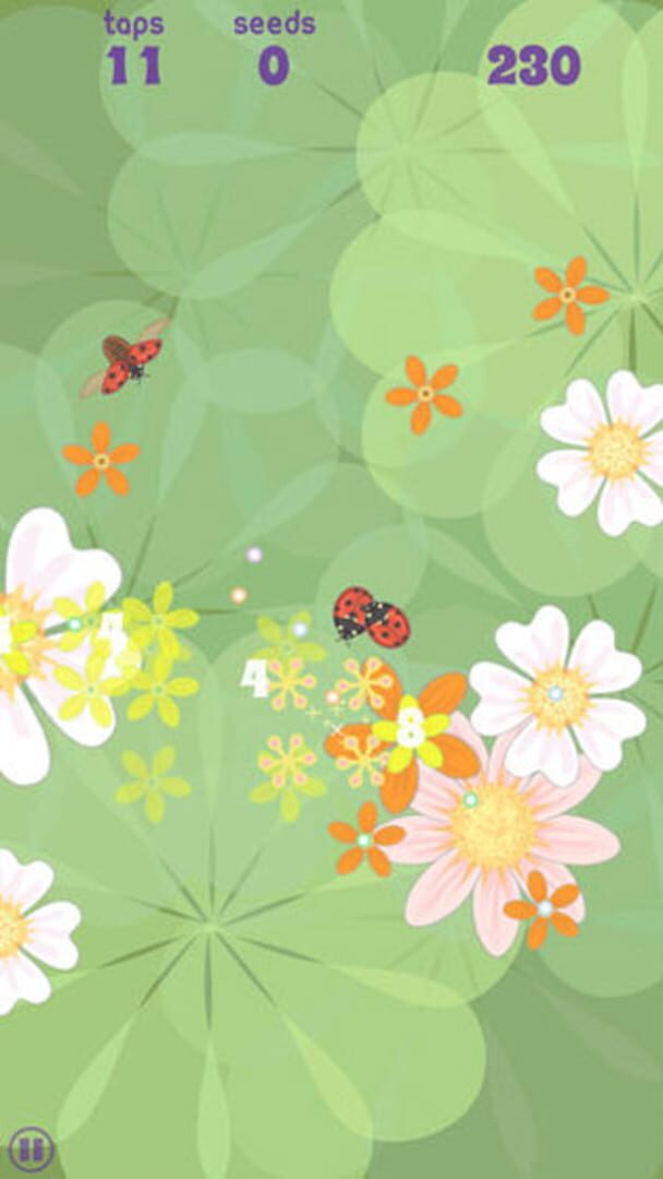 DaisyPop - Screenshot